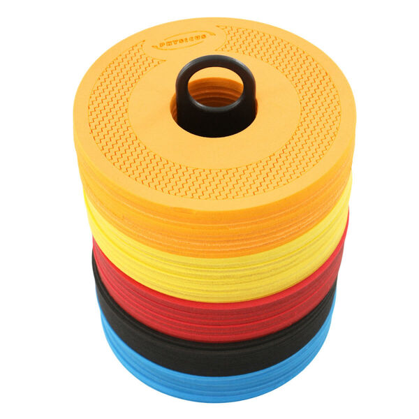 Imagem do produto PLF158 Marcador Para Treinamento De Agilidade - Kit Com 50PÇS